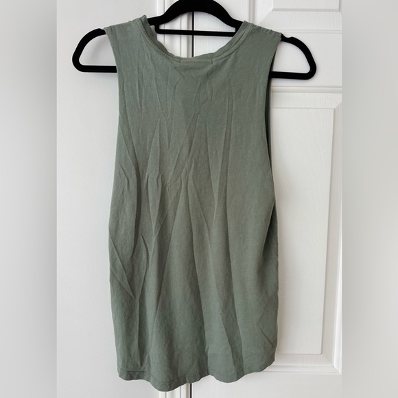 Anthropologie Letluv ‘Beach Boys’ Vintage Vibe Tank Top, Size S - Picture 8 of 10